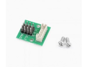 Freewing F-22 Raptor 80mm EDF Jet Rudder Control Board